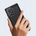 Etui Tpucarbon Braders do Xiaomi Redmi Note 12 / Poco X5 5G Black