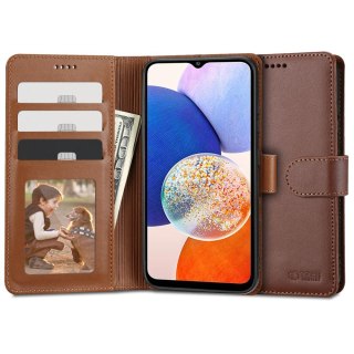 TECH-PROTECT WALLET GALAXY A14 5G BROWN