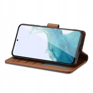 TECH-PROTECT WALLET GALAXY A14 5G BROWN