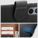 Etui Wallet Braders do Xiaomi Redmi Note 12 / Poco X5 5G Black