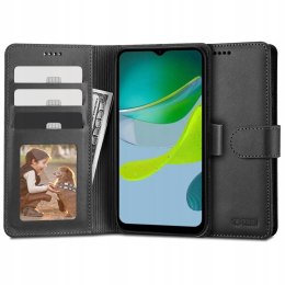 Etui Wallet Portfelowe do Motorola Moto E13 Black