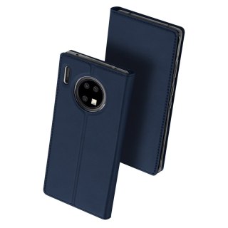 Etui z klapką DUX DUCIS Skin Pro do Huawei Mate 30 Pro niebieski