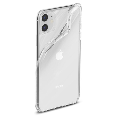 Etui Spigen do Iphone 11 Liquid Crystal przezroczyste