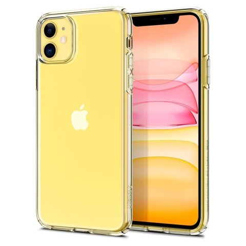 Etui Spigen do Iphone 11 Liquid Crystal przezroczyste