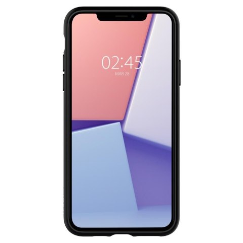 Etui Spigen Ultra Hybrid do iPhone 11 Matte Black