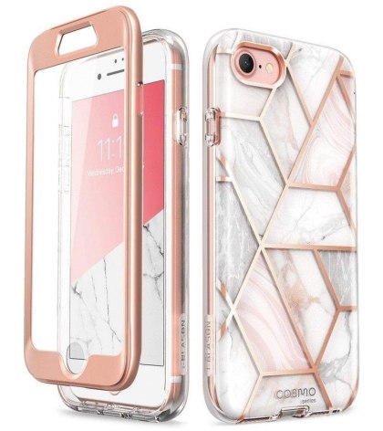 Etui Supcase Cosmo do Iphone 7 / 8 / SE 2020 Marble