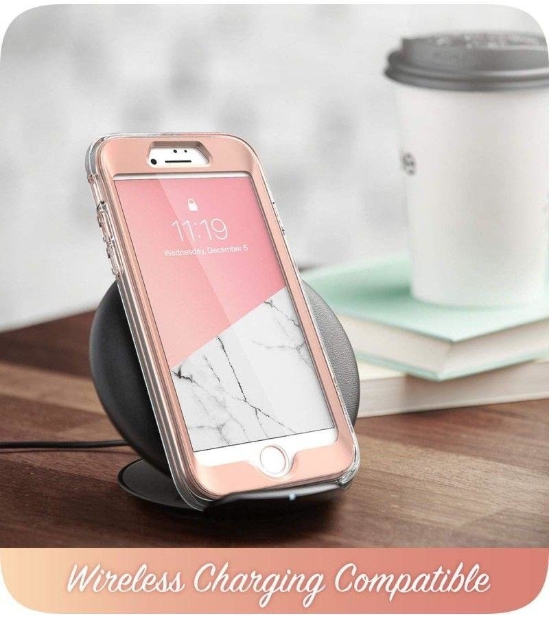 Etui Supcase Cosmo do Iphone 7 / 8 / SE 2020 Marble