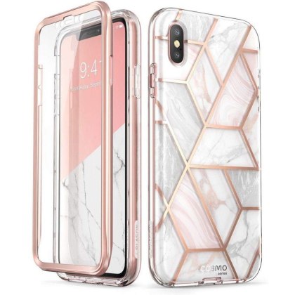 Etui Supcase Cosmo do Iphone X / Xs Marble