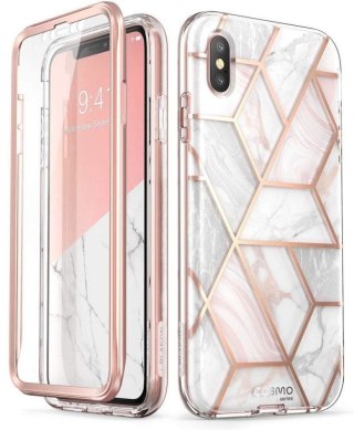 Etui Supcase Cosmo do Iphone X / Xs Marble