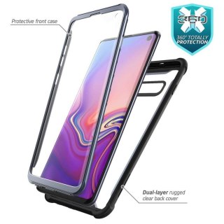 Etui Supcase Iblsn Ares do Samsung Galaxy S10 Black