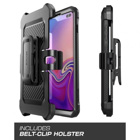 Etui Supcase Unicorn Beetle Pro do Samsung Galaxy S10 Black