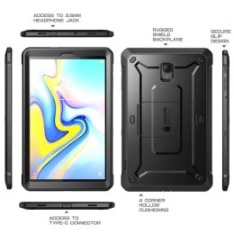 Etui Supcase Unicorn Beetle Pro do Samsung Galaxy Tab A 10.5 2018 Black