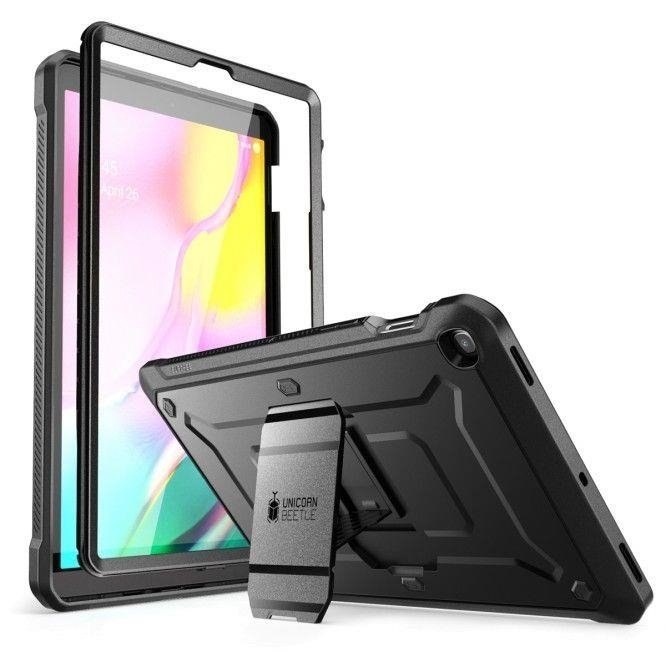 Etui Supcase Unicorn Beetle Pro do Samsung Galaxy Tab S5e 10.5 2019 Black