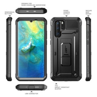 Etui Supcase Unicorn Beetle Pro do Huawei P30 Pro Black