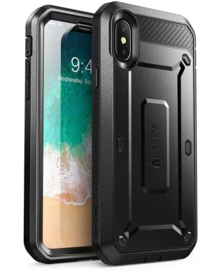 Etui Supcase do Iphone X / Xs Black