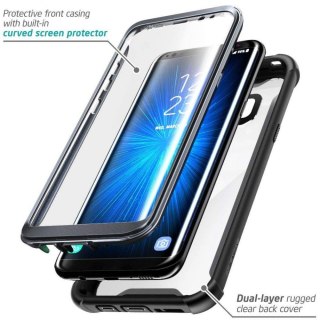 Etui Supcase Iblsn Ares do Samsung Galaxy S8 czarny