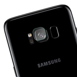 Szkło hartowane 9H na aparat kamerę do Samsung Galaxy S8