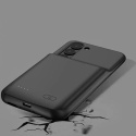 Etui z Baterią Braders Powercase 4800mAh do Samsung Galaxy S23+ Plus Black