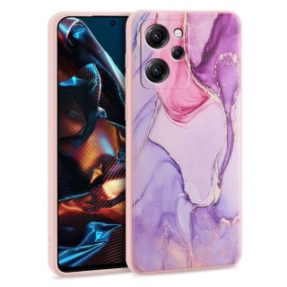 Etui Mood Braders do Xiaomi Poco X5 Pro 5G Marble