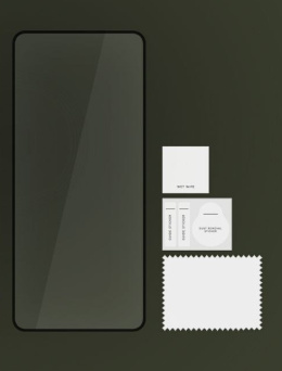 Szkło Hartowane Braders do Xiaomi Redmi Note 12 / Poco X5 5g Black