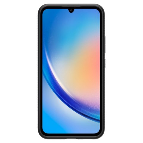 SPIGEN LIQUID AIR GALAXY A34 5G MATTE BLACK