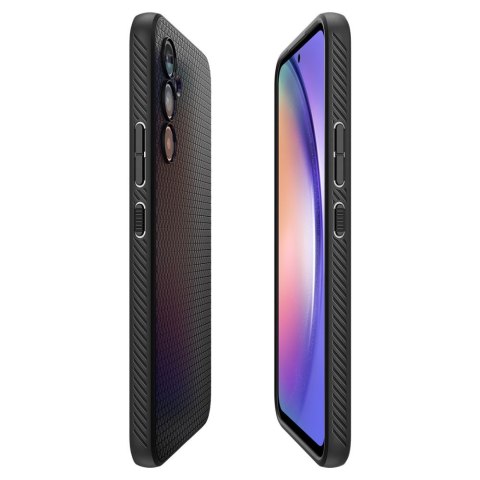 SPIGEN LIQUID AIR GALAXY A54 5G MATTE BLACK