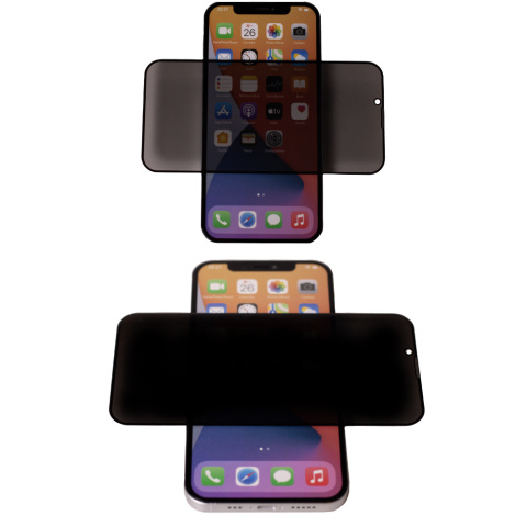 Szkło hartowane Privacy Braders do iPhone 11 / XR