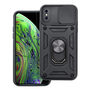 Etui Slide Armor Braders do iPhone X / XS