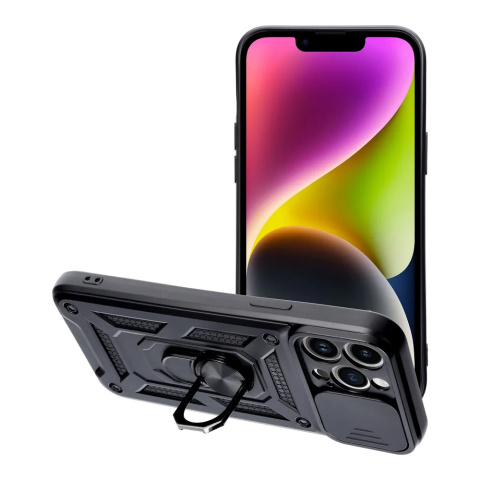 Etui Slide Armor Braders do Xiaomi Redmi 9A