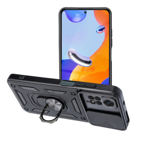 Etui Slide Armor Braders do Xiaomi Redmi Note 11 / 11S