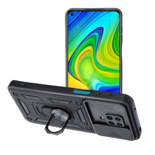 Etui Slide Armor Braders do Xiaomi Redmi Note 9S