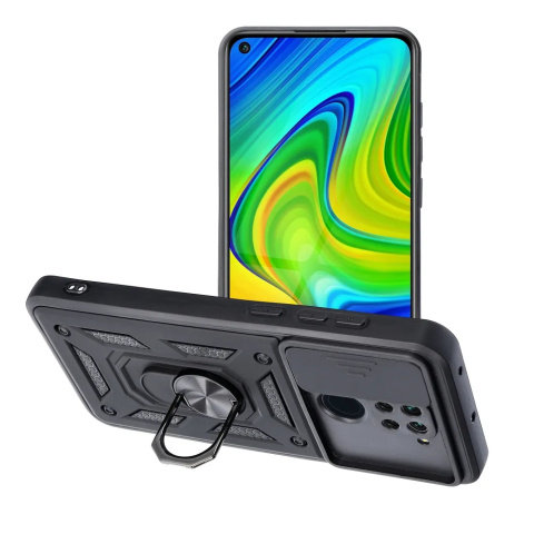 Etui Slide Armor Braders do Xiaomi Redmi Note 9