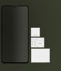 Szkło Prywatyzujące Braders Anti Spy do Xiaomi Redmi Note 12 Pro / Poco X5 Pro 5G