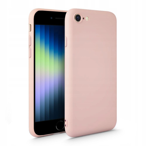 Etui Icon do iPhone 7 / 8 / SE 2020 / 2022 Pink
