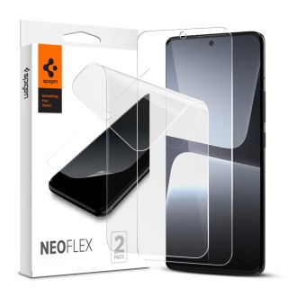 FOLIA HYDROŻELOWA SPIGEN NEO FLEX 2-PACK XIAOMI 13 PRO CLEAR