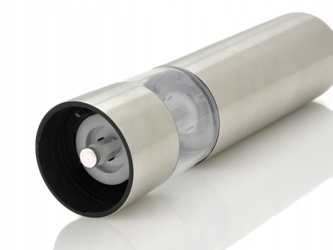 Młynek Do Pieprzu Soli Przypraw Elektryczny Braders