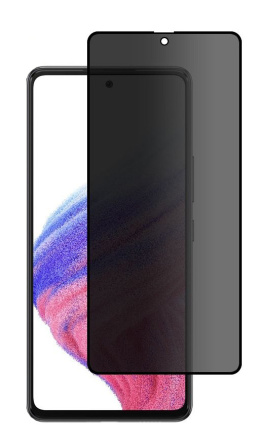 Szkło Prywatyzujące Braders Anti Spy do Samsung Galaxy A53 5G