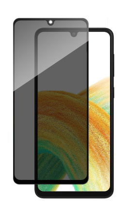 Szkło prywatyzujące Braders Anti Spy do Samsung Galaxy A33 5G