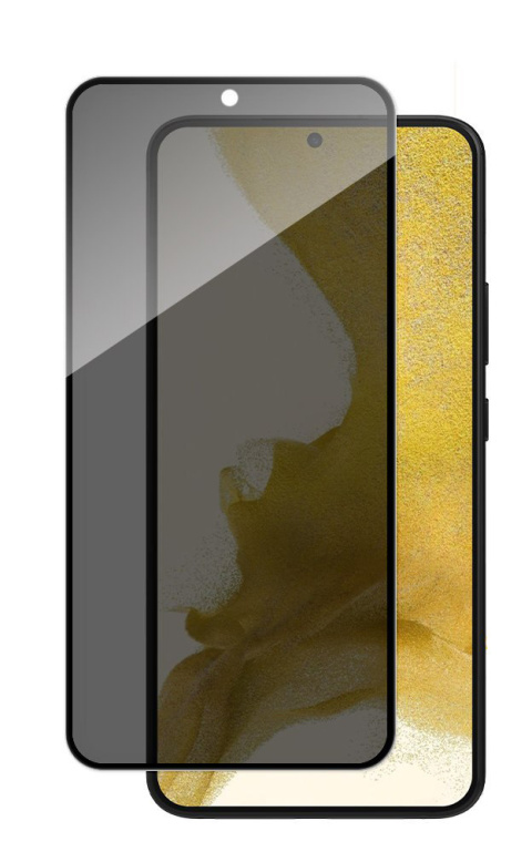 Szkło prywatyzujące Braders Anti Spy do Samsung Galaxy S22