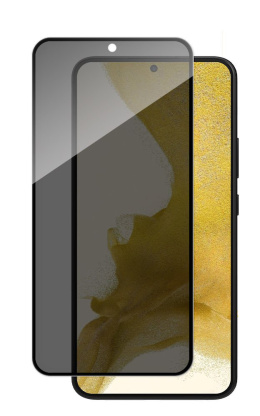 Szkło prywatyzujące Braders Anti Spy do Samsung Galaxy S22+ Plus