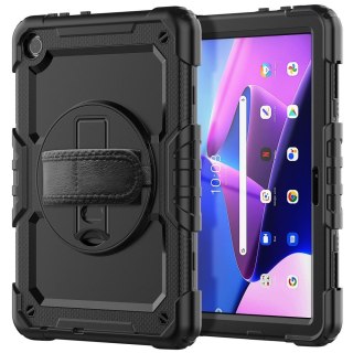 Etui Solid360 Braders do Lenovo Tab M10 10.1 3rd Gen Black