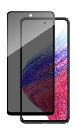 Szkło prywatyzujące Braders Anti Spy do Samsung Galaxy A53 5G