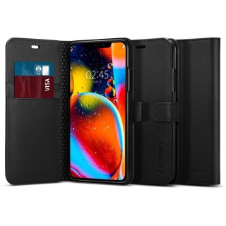 Etui Spigen Wallet S do Iphone 11 Pro czarny