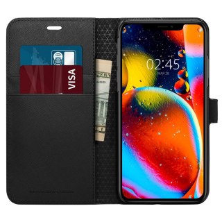 Etui Spigen Wallet S do Iphone 11 Pro czarny