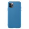Elastyczne silikonowe etui Silicone Case do iPhone 11 Pro niebieski