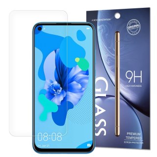 Szkło hartowane 9H płaskie do Huawei Mate 30 Lite / Huawei Nova 5i Pro