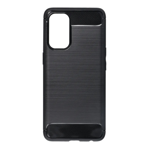 Etui Carbon Case do OPPO Reno 5 4G / Reno 5 5G / Reno 5K / Find X3 Lite czarny