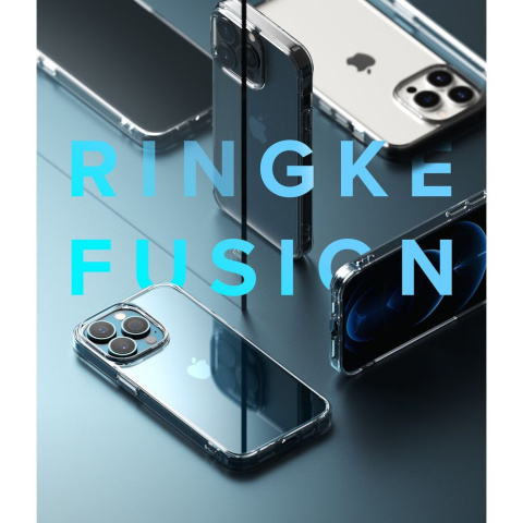 Etui Ringke Fusion do iPhone 13 Pro Clear