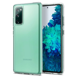 Etui Spigen Ultra Hybrid do Samsung Galaxy S20 FE Crystal Clear