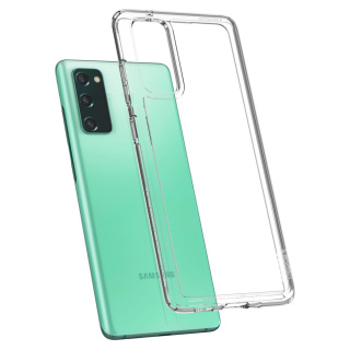 Etui Spigen Ultra Hybrid do Samsung Galaxy S20 FE Crystal Clear